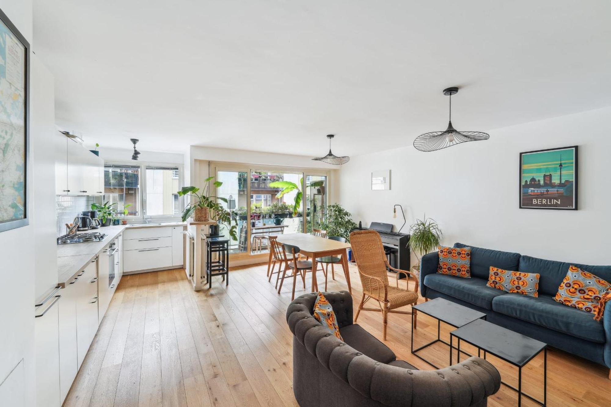 Apartment - 17eme Lacaille