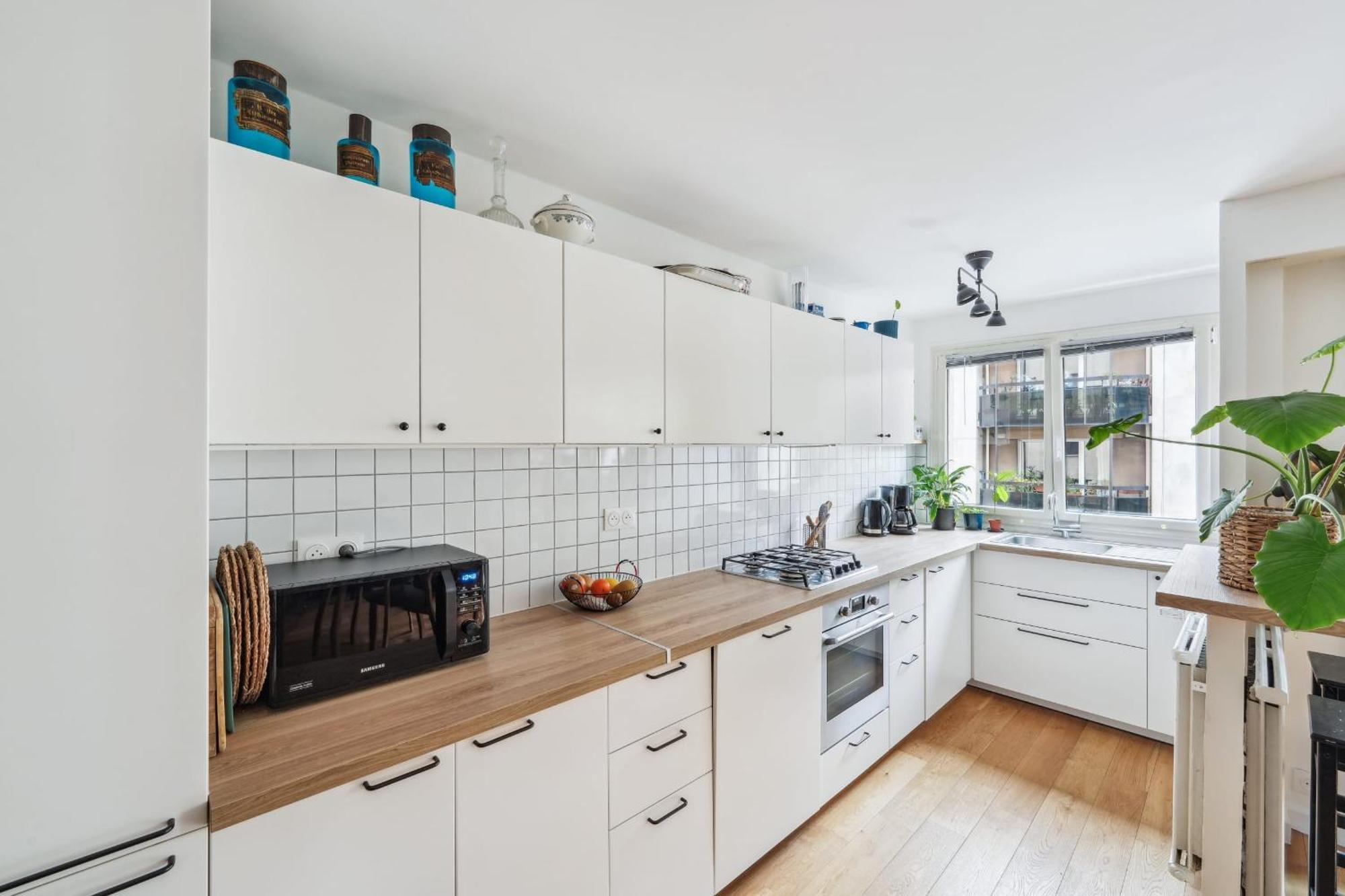 - 17eme Lacaille Apartment *