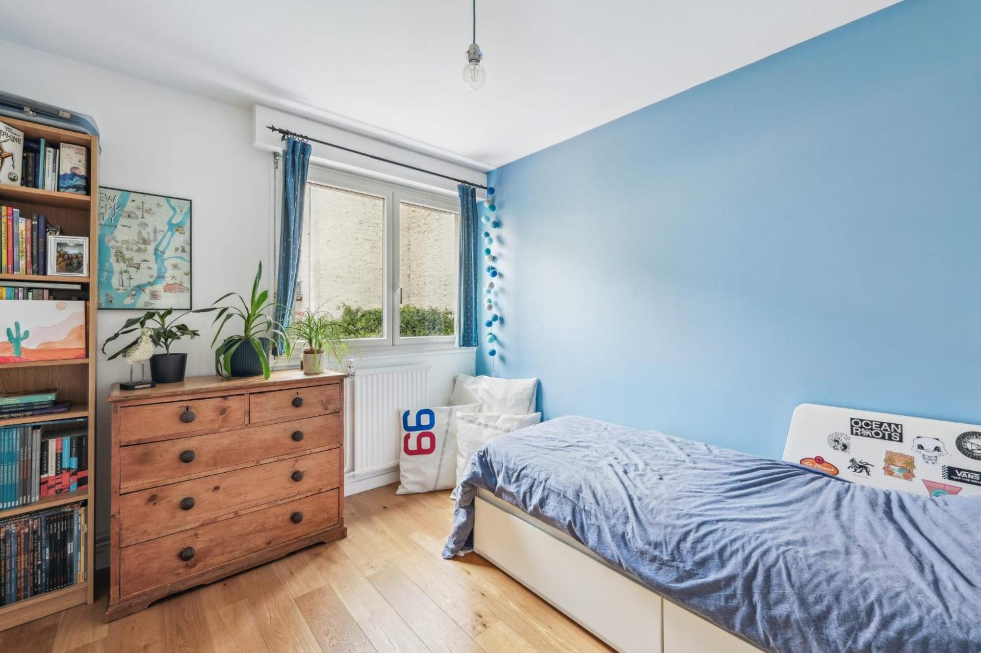 Apartment - 17eme Lacaille Paris